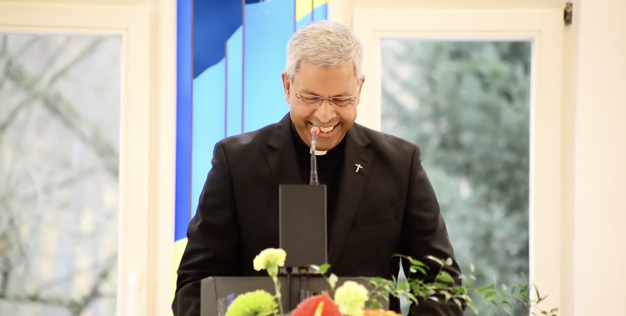 Laudatio auf Kurt Kardinal Koch von Prof. P. Dr. George Augustin SAC