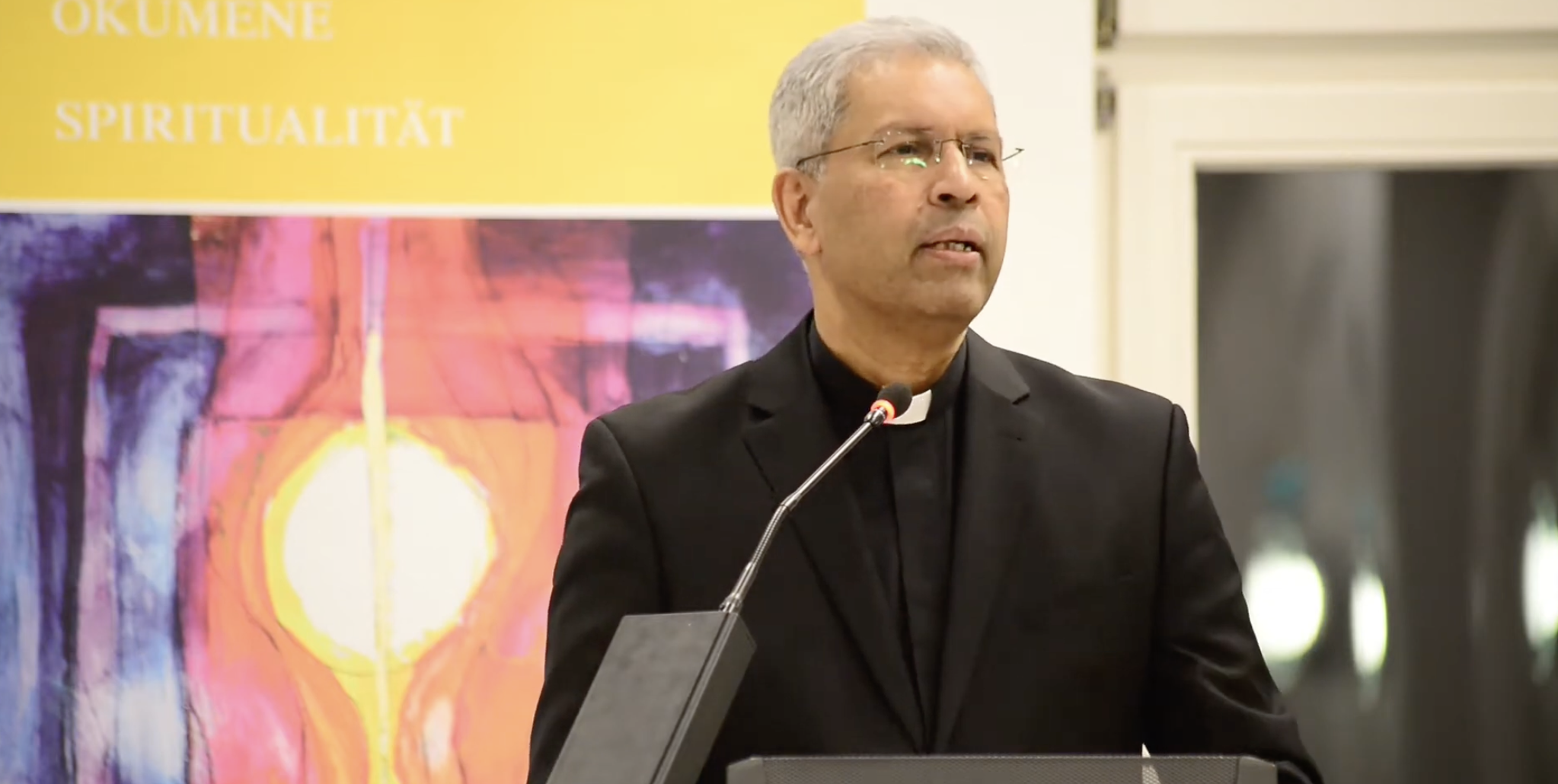 PRIESTER SEIN HEUTE - LEBEN BERUFUNG SENDUNG