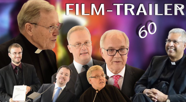 FILM-TRAILER - Intro der Filmproduktion zum 60. Geburtstag