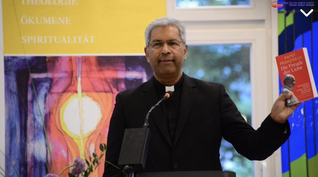 Eröffnungsrede -Symposion "Amoris Laetitia"