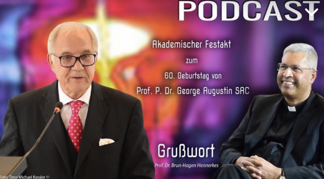 Grußwort - Prof. Dr. Brun-Hagen Hennerkes