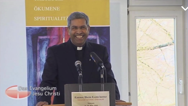 Symposion 2011 - Das Evangelium Jesu Christi - Vortrag 1